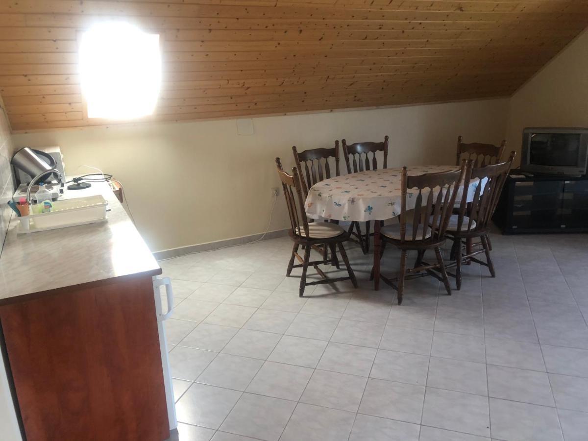 Zalakarosi Egerfa Nyaralohaz Foeldszinti Es Emeleti Apartman Exterior photo